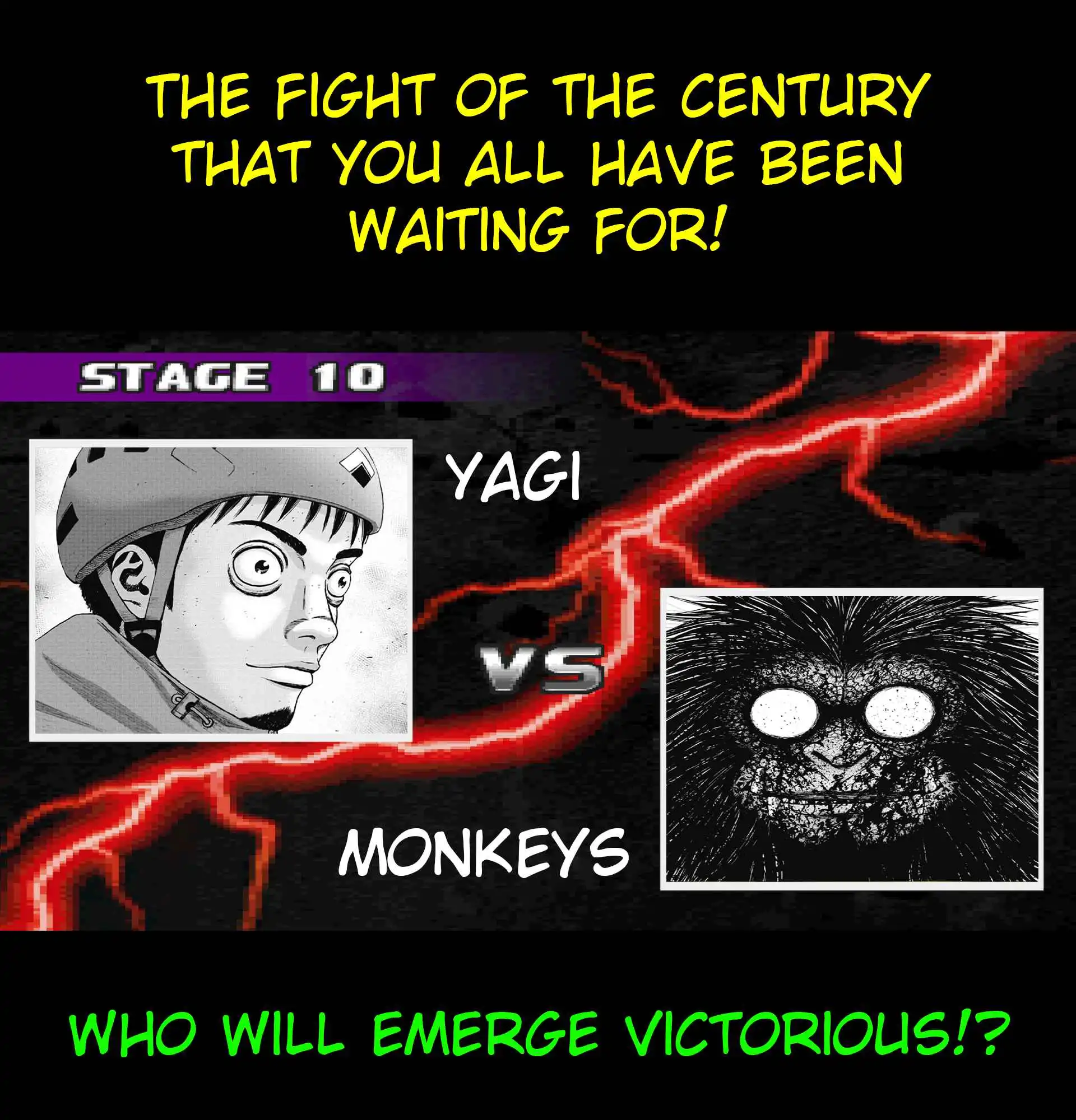 Monkey Peak Chapter 77 22